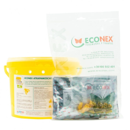 Piège Attrape-mouches grande capacité