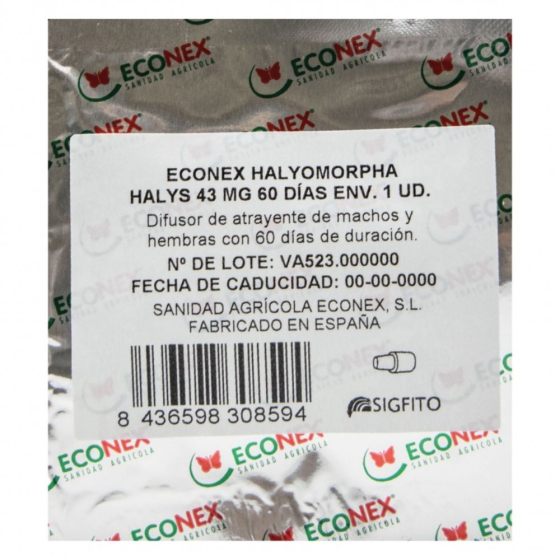 Diffuseur attractif pour Piège contre les punaises diaboliques 43 mg/60 jours