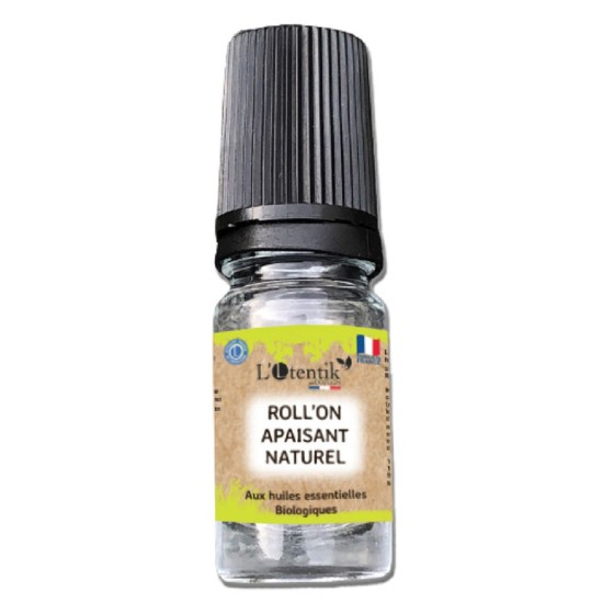 Roll'on apaisant après piqûre aux huiles essentiellles BIO - 5 ML