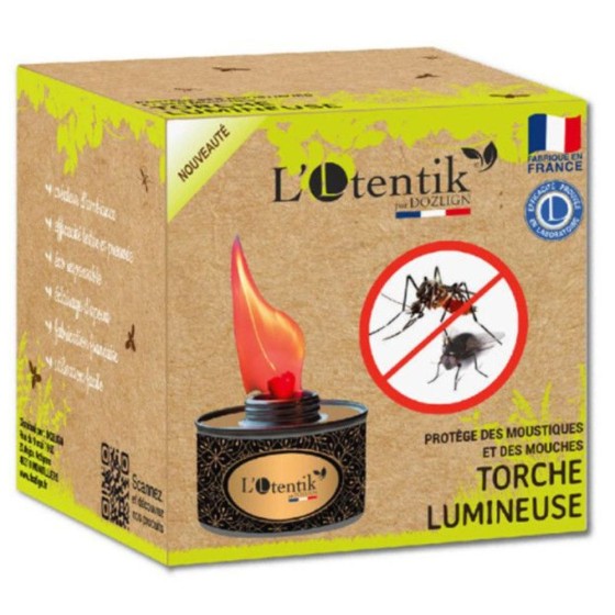 Torche Lumineuse répulsive-150 ml