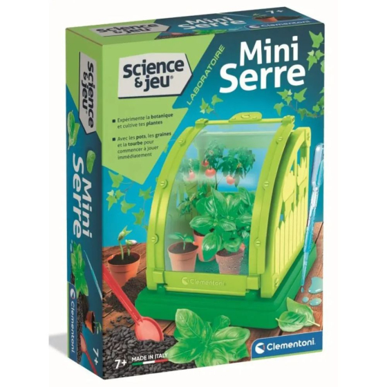 Coffret mini-serre