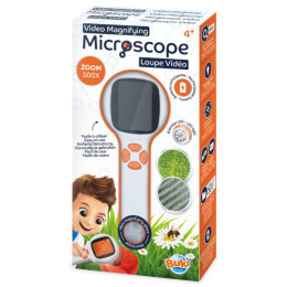 Microscope Loupe Vidéo