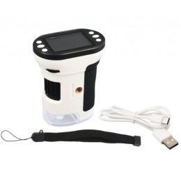 Microscope Vidéo 200-1000X - Eclairage LED