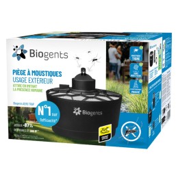 Piège à moustiques - Biogents Aerotrap