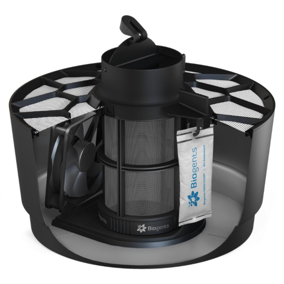 Piège à moustiques - Biogents Aerotrap
