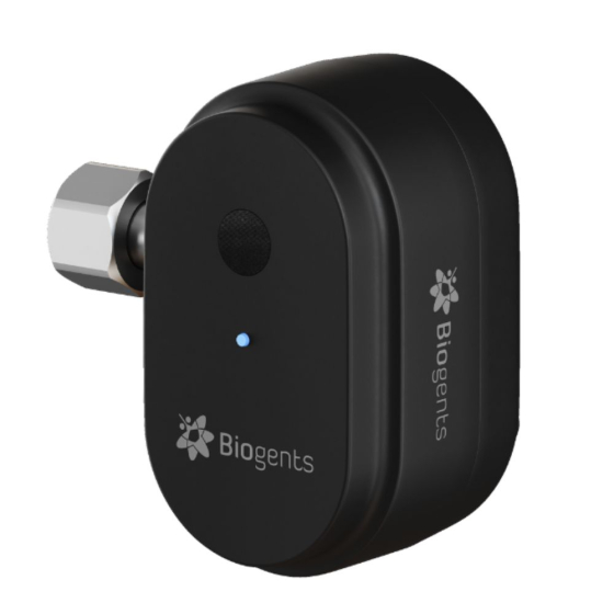 Accessoires contrôle CO2 pour piège Biogents aéro trap