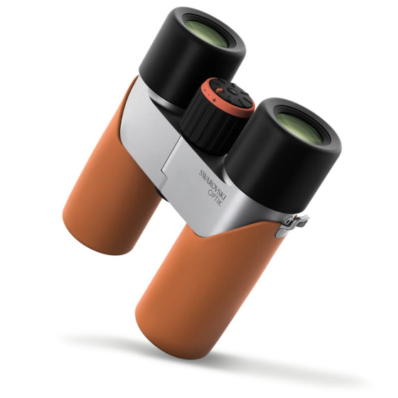 Jumelles SWAROVSKI CL COMPANION V2 8x30 coloris Desert orange