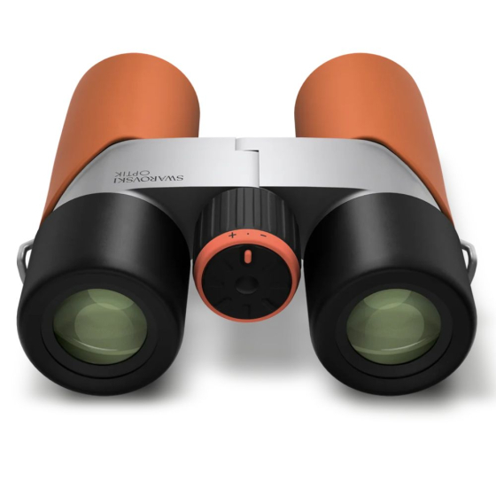 Jumelles SWAROVSKI CL COMPANION V2 8x30 coloris Desert orange
