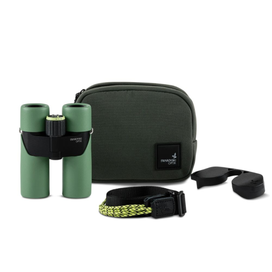 Jumelles SWAROVSKI CL COMPANION V2 8x30 coloris vert