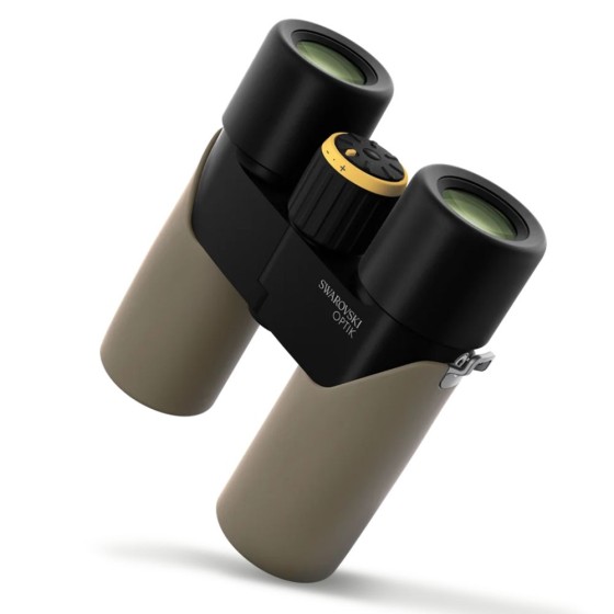 Jumelles SWAROVSKI CL COMPANION V2 8x30 coloris marron