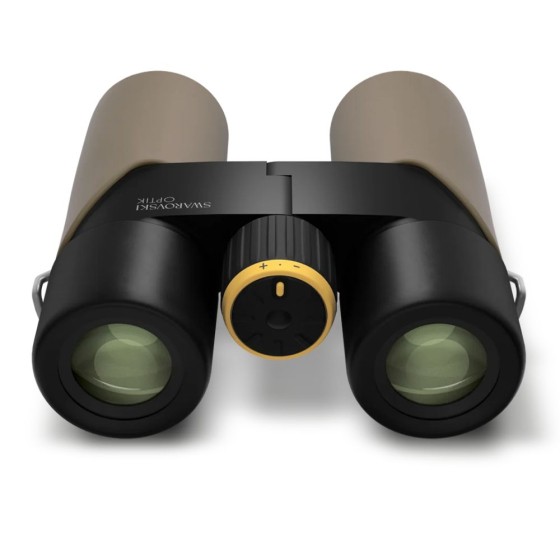 Jumelles SWAROVSKI CL COMPANION V2 8x30 coloris marron