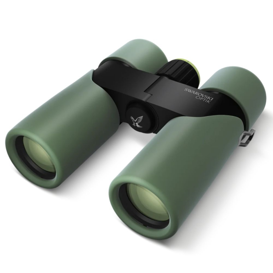 Jumelles SWAROVSKI CL COMPANION V2 10x30 coloris vert