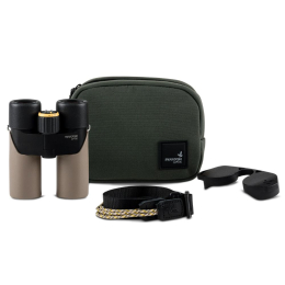 Jumelles SWAROVSKI CL COMPANION V2 10x30 coloris marron