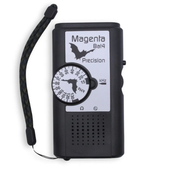 Détecteur à ultrasons BAT4 pour Chauve souris