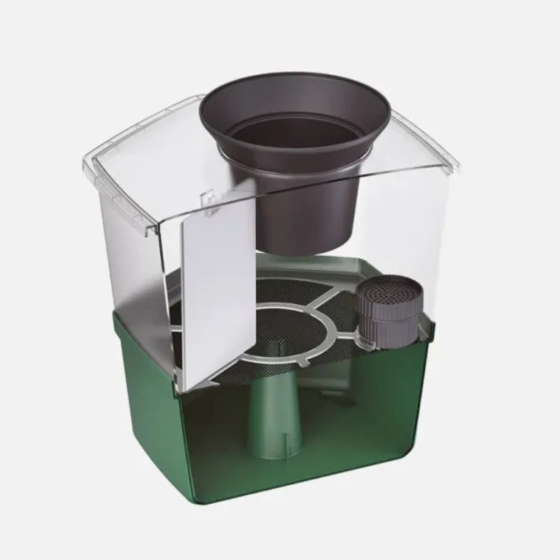 Recharge 10 papiers collants Hexa catch