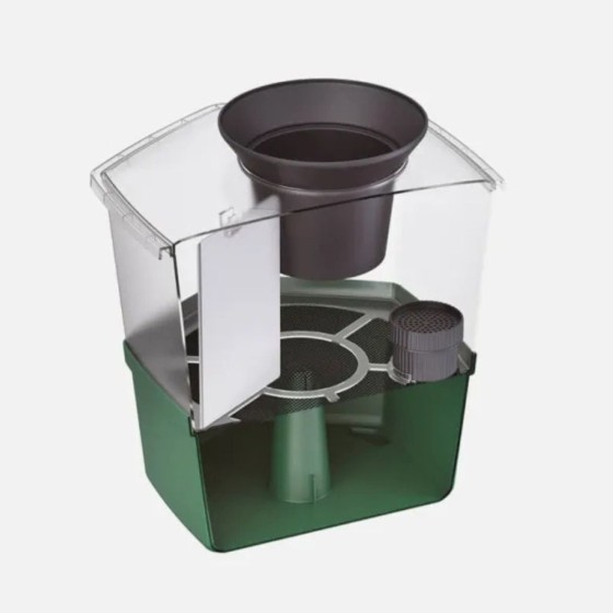 Piège à moustiques x 2 Hexa catch