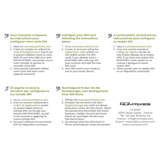 Piège photographique cellulaire PIE1150