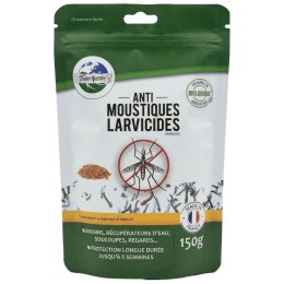 Larvicide anti-moustiques - Pot de 150 g