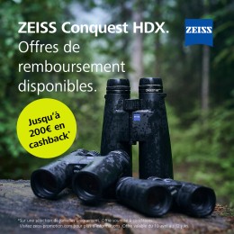 Jumelles Zeiss Conquest HDX 15x56