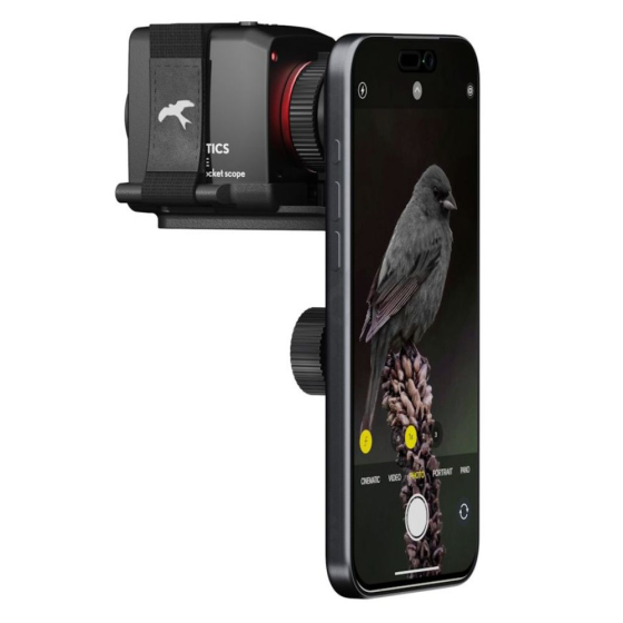 Kite - pocket scope stabiOne