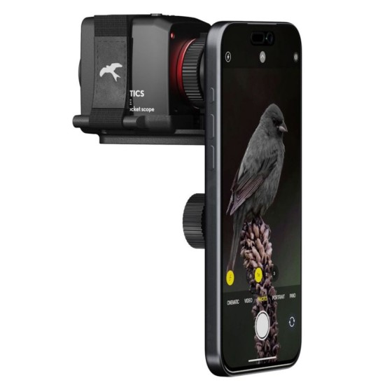 Kite - pocket scope stabiOne