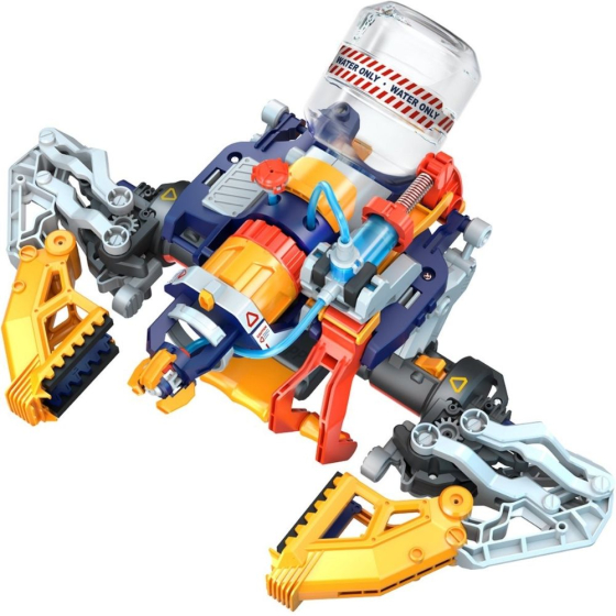 Jeu de construction 5 en 1 / pistolet à eau – ALPACA