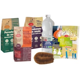 Kit découverte la Droguerie écologique