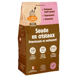 Soude en cristaux 500 g