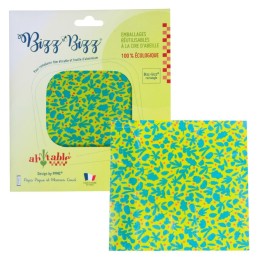 Kit 3 grands couvercles coton bio