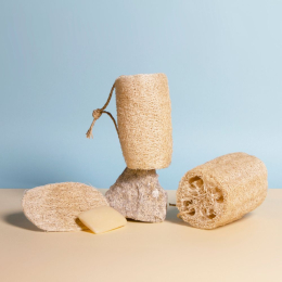 Luffa Bain