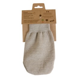Gant Hammam en lin bio et coton bio