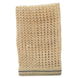 Gant de Massage en Sisal D'Aloes - 13x21 cm