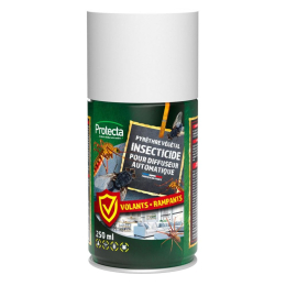 Aérosol pour diffuseur automatique au pyrèthre - 250 ML