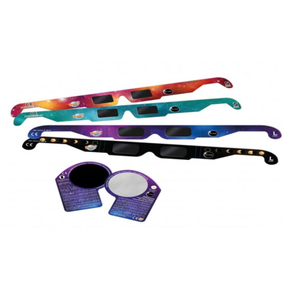 Kit éclipse solaire
