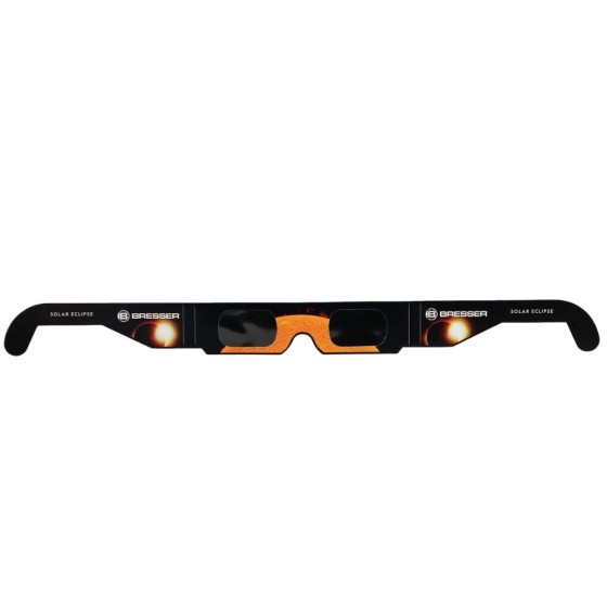 Lunettes pour éclipses soliares - Lot de 5
