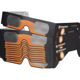 Lunettes pour éclipses soliares - Lot de 100