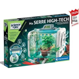 Ma serre high-tech
