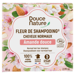 Shampooing sec - Cheveux normaux bleu argile - 85g