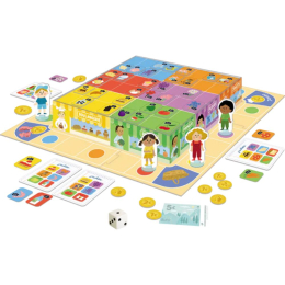 Jeu éducatif : J'achète