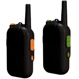Talkies-walkies vidéo BRESSER pour enfants