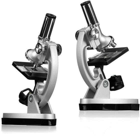 Ensemble microscope Bresser Junior Biotar 300x-1200x