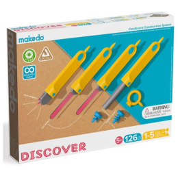 Kit makedo Discover (1-5 Pers)