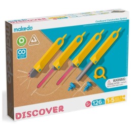 Kit makedo Discover (1-5 Pers)