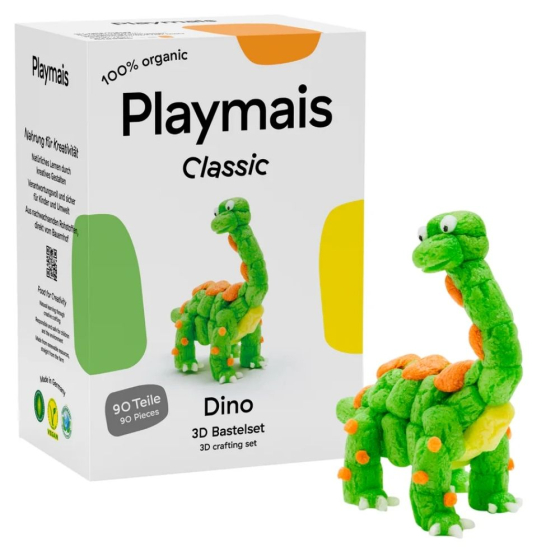 Dinosaure - PlayMais®