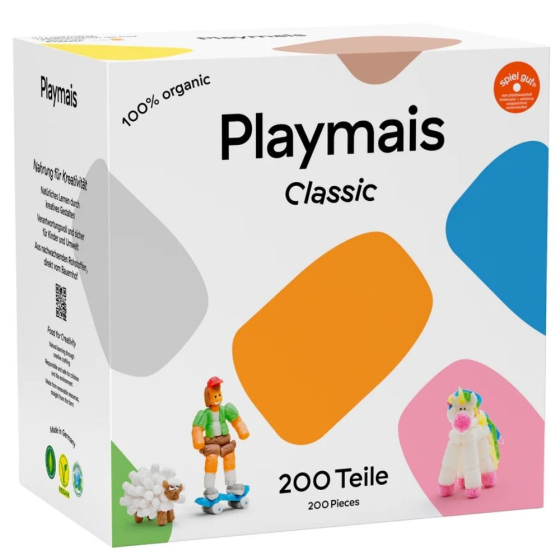 PlayMais BASIC – Boîte 200 pièces