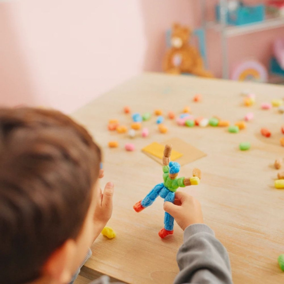 PlayMais BASIC – Boîte 400 pièces