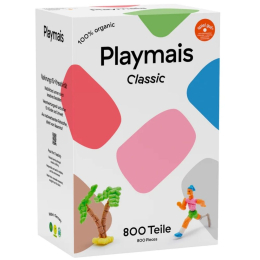 PlayMais BASIC – Boîte 800 pièces