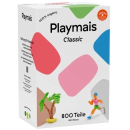 PlayMais BASIC – Boîte 800 pièces