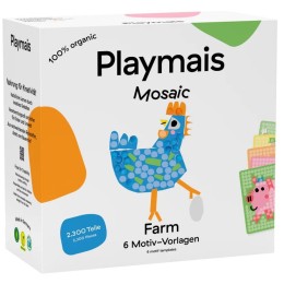 PlayMais MOSAIC – La Ferme