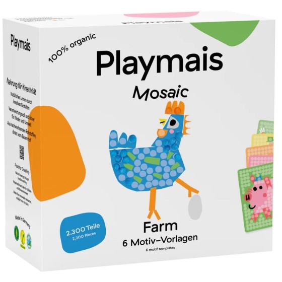 PlayMais MOSAIC – La Ferme